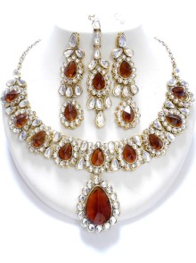 Kundan Necklace